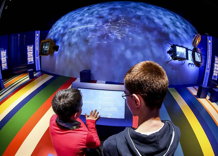 Memorial Alsace-Moselle The Alsace-Moselle Memorial - Visit Alsace photo