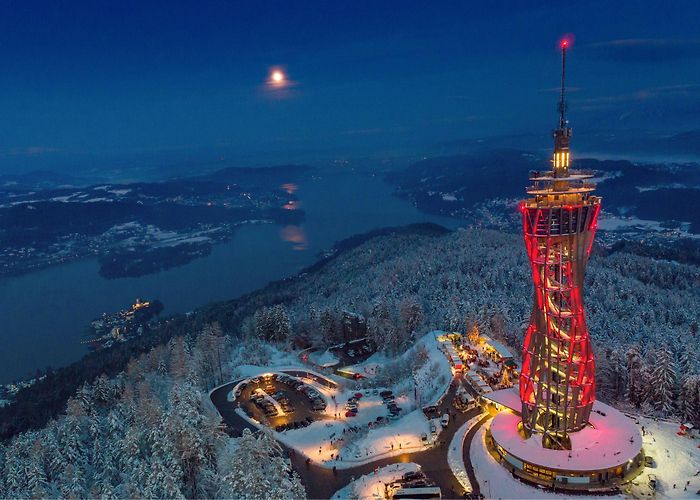 Klagenfurt Christmas Market Welcome2Villach: IT'S BEGINNING TO LOOK A LOT LIKE CHRISTMAS IN ... photo