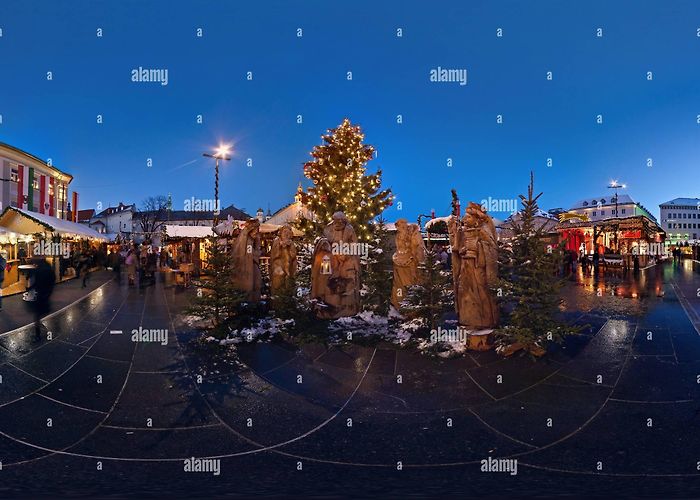 Klagenfurt Christmas Market Klagenfurt market christmas hi-res stock photography and images ... photo