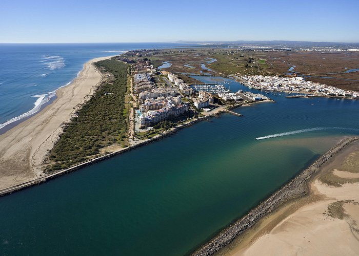 Beach of Monte Gordo Visit Costa de la Luz Huelva: Best of Costa de la Luz Huelva ... photo