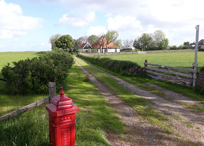 De Schorren Book here Room B&B in old farmhouse in rural Oost - VVV Texel photo