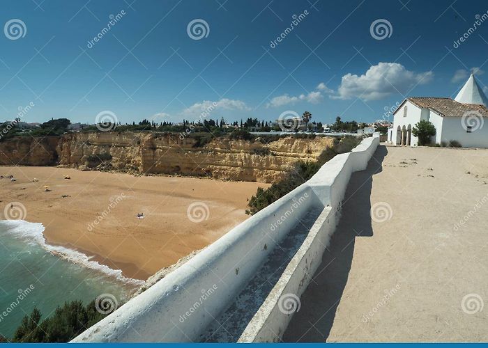 Chapel of Nossa Senhora da Rocha Chapel Capela Nossa Senhora Da Rocha in Portugal Editorial ... photo