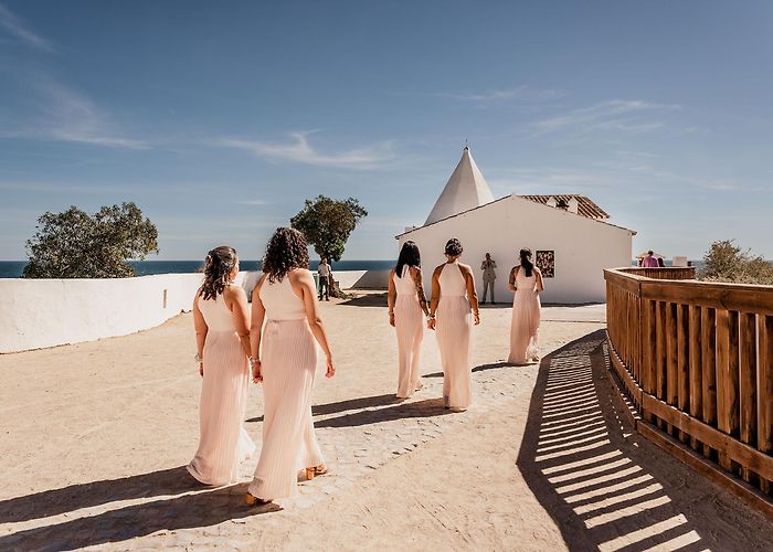 Chapel of Nossa Senhora da Rocha Cristy & Thomas, Our Lady of the Rock in The Algarve – MIGUEL ... photo