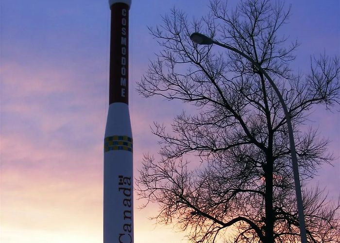 Cosmodome Space Science Centre Cosmodome (Laval) - Visitor Information & Reviews photo