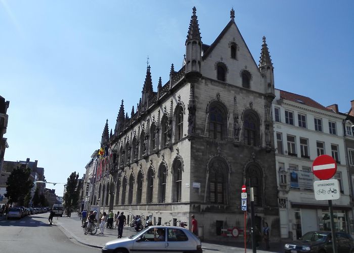 Belfry of Kortrijk Kortrijk City Hall Tours - Book Now | Expedia photo