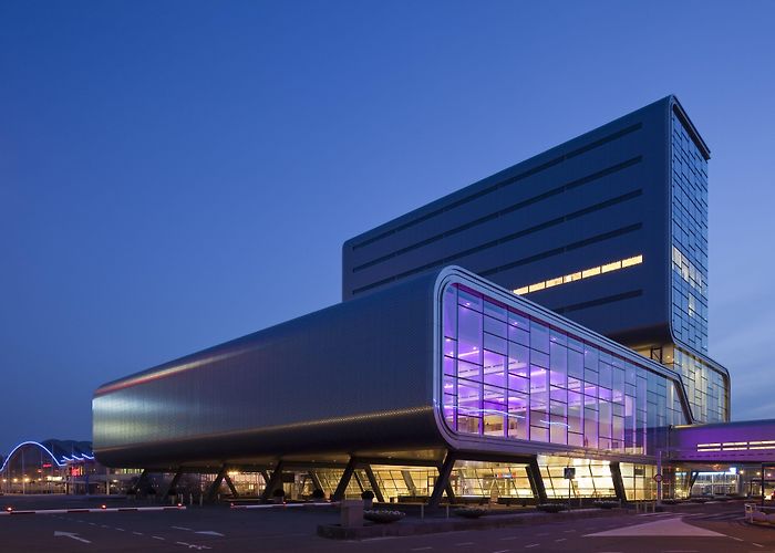 RAI Amsterdam Convention Centre NDI at IBC 2023 photo