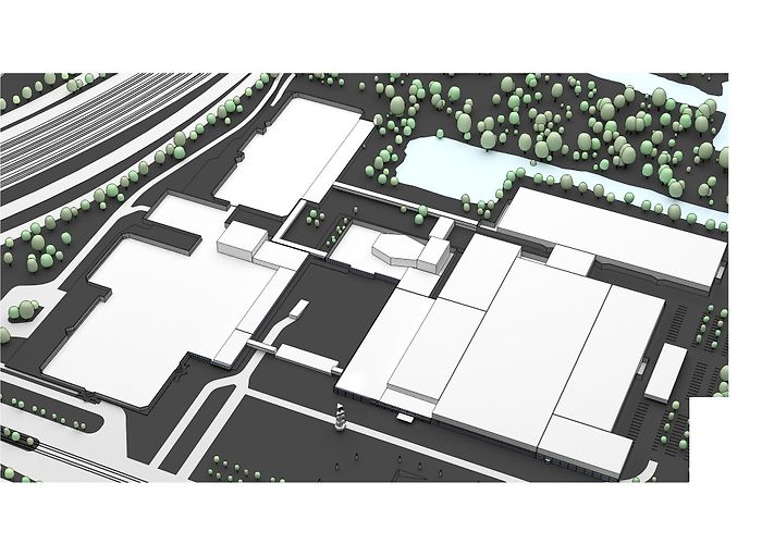 RAI Amsterdam Convention Centre RAI Amsterdam Convention Center floor plan photo
