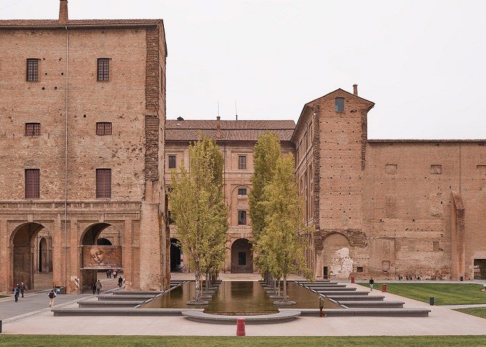Palazzo della Pilotta Organise your Visit – Complesso Monumentale della Pilotta photo