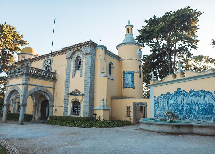 Condes de Castro Guimaraes Museum - Library Museums in Cascais - Condes de Castro Guimarães Museum photo