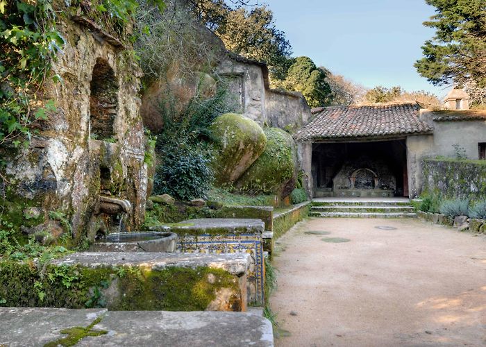 Convent of the Capuchos Convent of the Capuchos photo