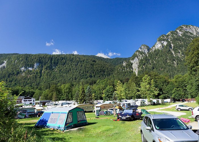 Konigssee Campingplatz Grafenlehen, Schönau am Königssee, Berchtesgadener ... photo