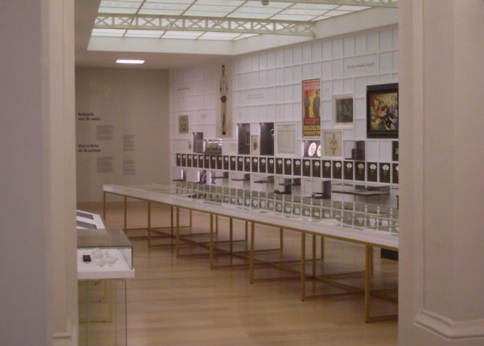 National Bank of Belgium Museum Museum of the National Bank of Belgium – Numismatic Exploits photo
