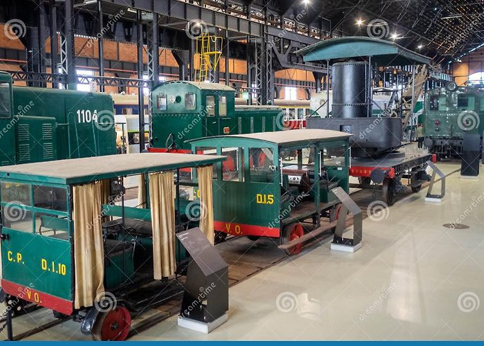 National Railway Museum National Railway Museum of Portugal Editorial Stock Image - Image ... photo