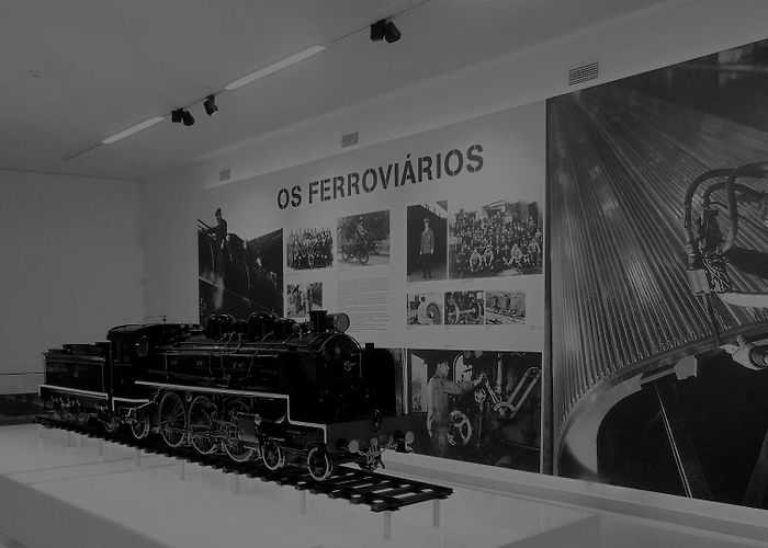 National Railway Museum Museu Nacional Ferroviário photo