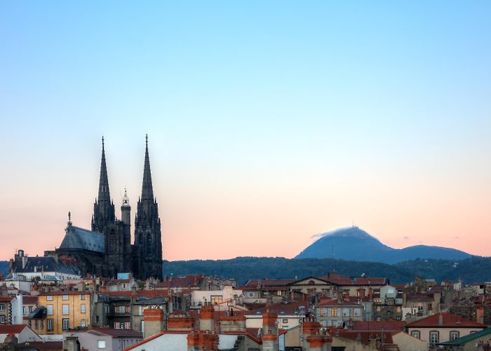 Puy-de-Dôme Destination Clermont-Ferrand, volcanique par nature photo