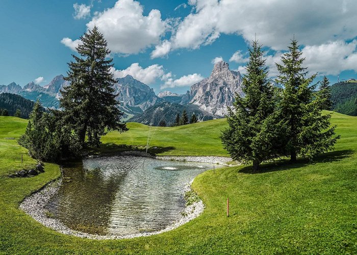 Golf Club Alta Badia Golf club Alta Badia | Dolomites photo