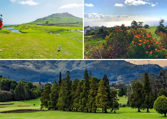 Palheiro Golfe Madeira: The flower island becomes a golf island photo