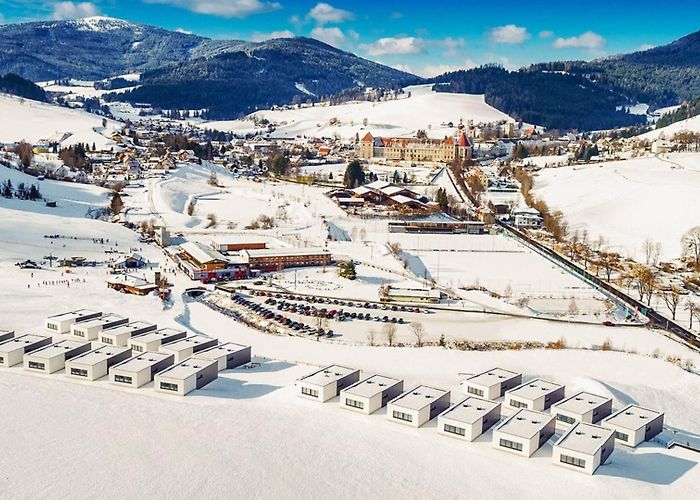 Grebenzen Luxury residence directly below ski slope - SALE - Garant Reality photo