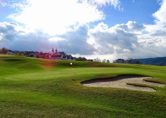 GC Maria Taferl Golfclub Wachau | All Square Golf photo