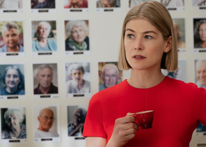 't Root Reviews, I Care a Lot and Malcolm & Marie (MA15+) | The Australian photo