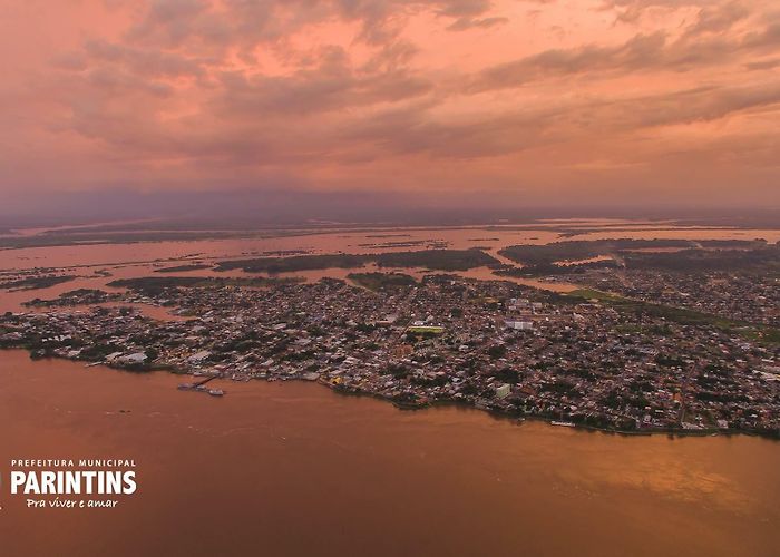 Cathedral of Nossa Senhora do Carmo Parintins Folkloric Festival - Manaus Ágil photo