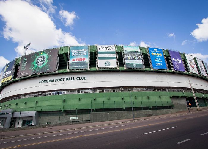 Couto Pereira  Stadium Feira do Futebol começa neste sábado no Estádio Couto Pereira ... photo