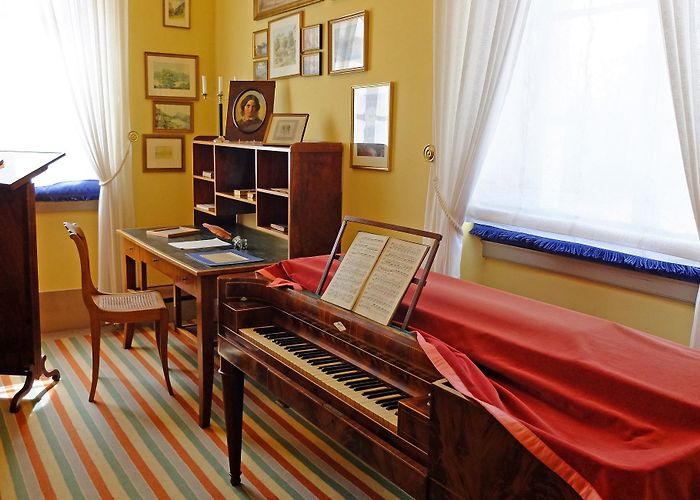 Mendelssohn-Haus Mendelssohn House Leipzig photo