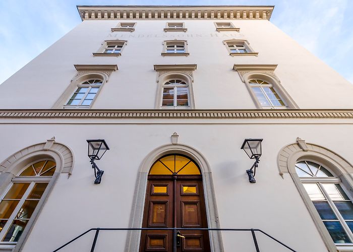 Mendelssohn-Haus Mendelssohn House Leipzig ♥ Leipzig Region photo