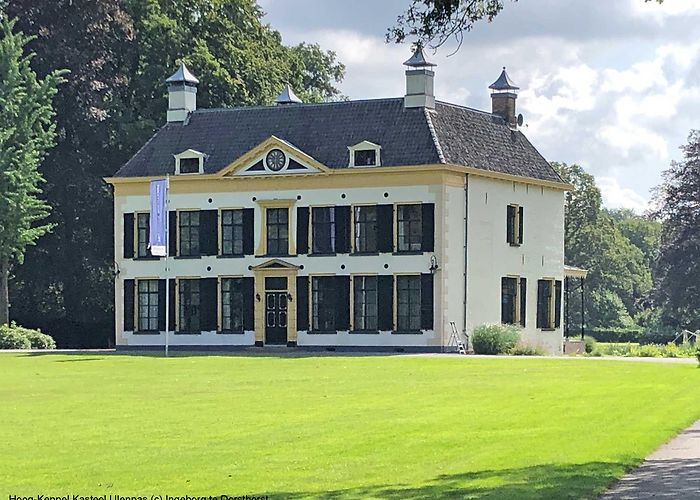 Kasteel Keppel Hoog-Keppel Dubbeltjesweg 20 De Ulenpas - Open Monumentendag ... photo