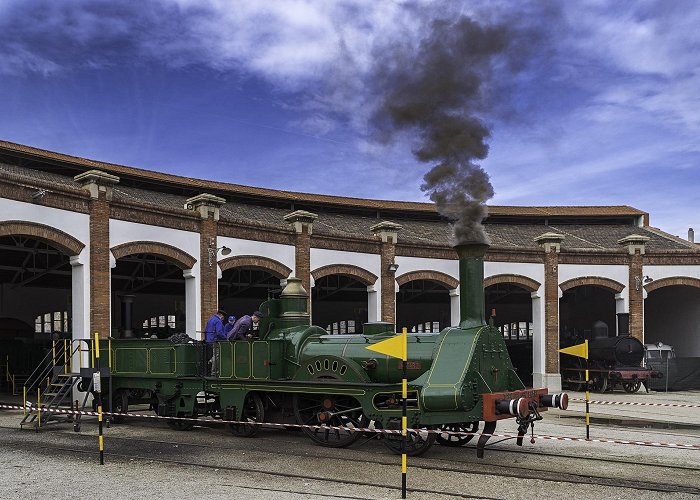 Railway Museum of Vilanova Comenius Experience in Vilanova I La Geltrù, Spain by Emanuele ... photo