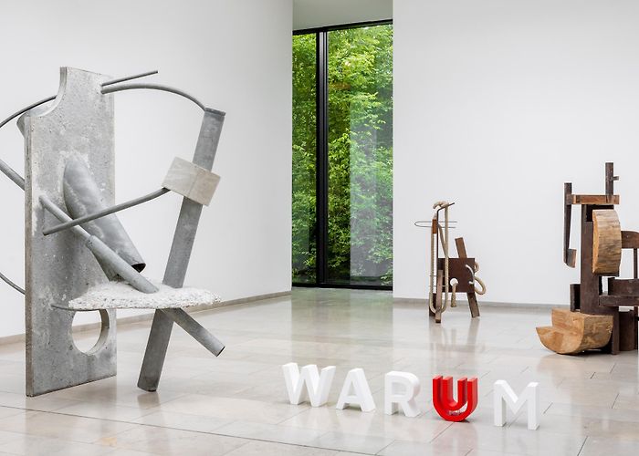 Gerhard Marcks House Gerhard Marcks House - Universität Bremen photo