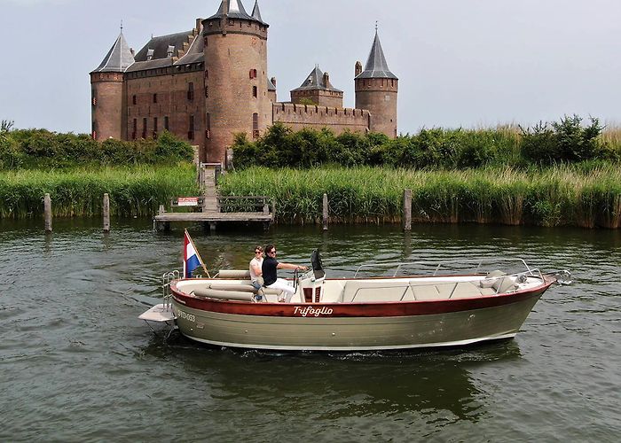 Westbatterij 1995 Apreamare Aperto 8 Tender, Muiden Netherlands - boats.com photo