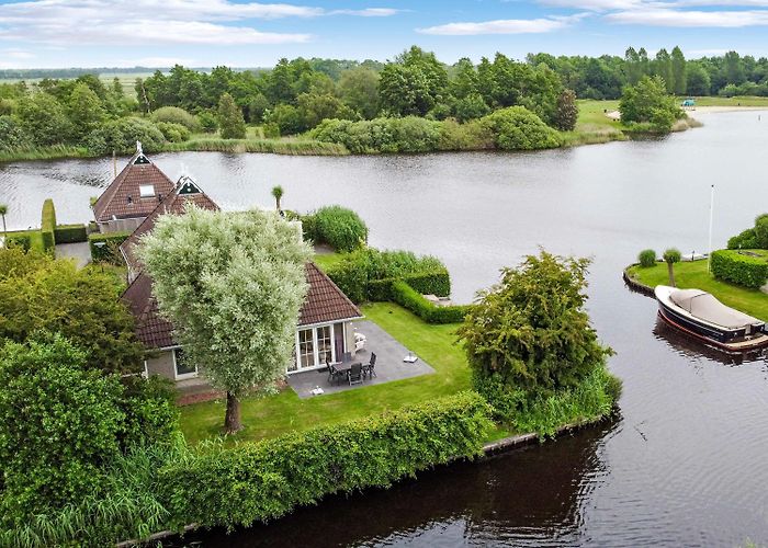 Buitenplaats It Wiid Bungalowpark Buitenplaats It Wiid - Eernewoude - Binnenland ... photo