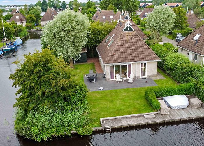 Buitenplaats It Wiid Bungalowpark Buitenplaats It Wiid - Eernewoude - Binnenland ... photo