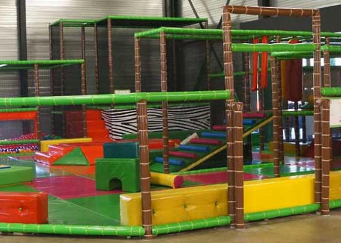 Kinderpretland De 10 leukste binnenspeeltuinen! photo