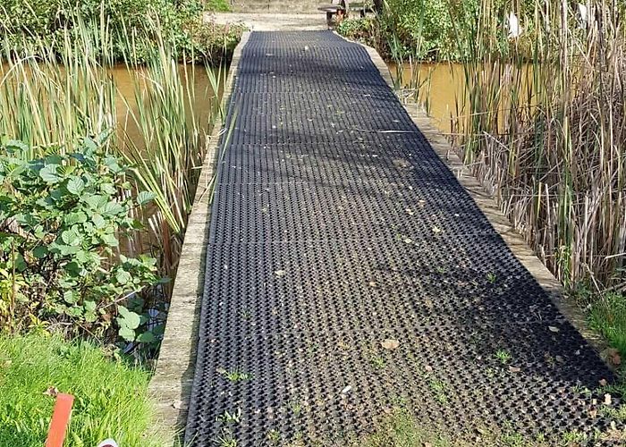 Brasschaat Open Golf Rubber mats - fertintime photo