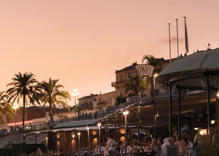 Castel Plage Castel Plage - Private beach, Bar & Restaurant in Nice - Luxury ... photo