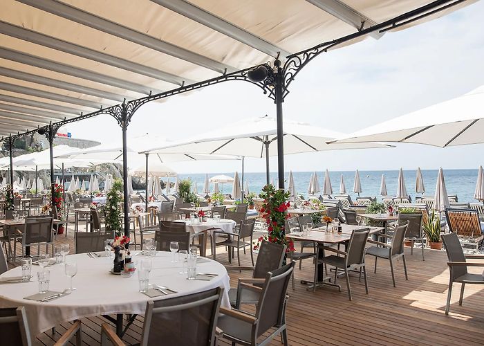 Castel Plage Castel Plage - Private beach, Bar & Restaurant in Nice - Luxury ... photo