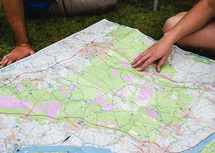 Nieuw Soerel Kampeerterrein Nieuw Soerel, ontdek de bossen van de Veluwe photo