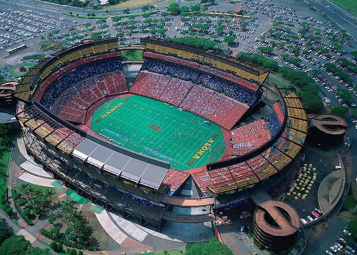 Aloha Stadium What will the new Aloha Stadium look like? photo