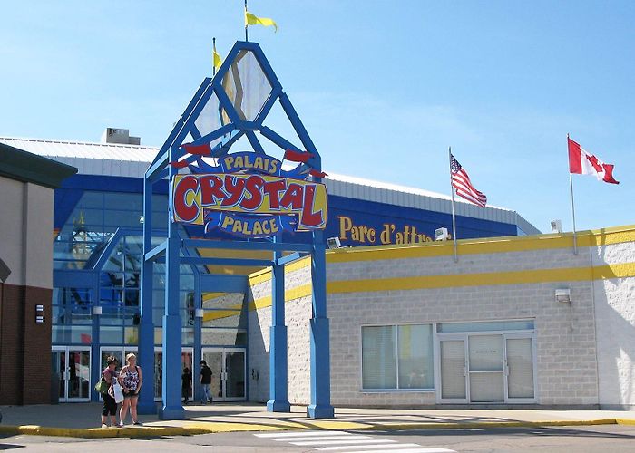 Crystal Palace Amusement Park Coaster Trips: 2009: Atlantic Splash Adventure, Sandspit Cavendish ... photo