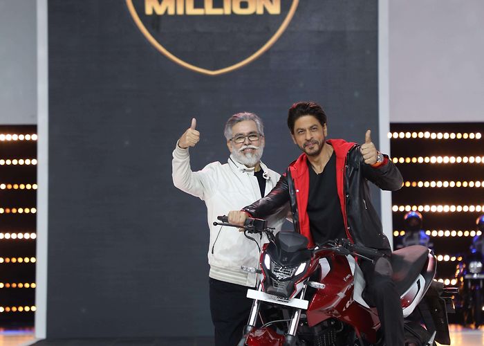 Hero MotoCorp Hero MotoCorp crosses 100-million production mark, Auto News, ET Auto photo