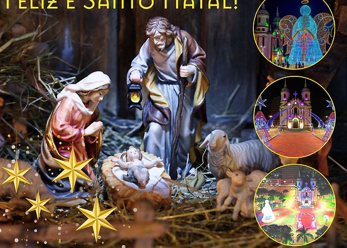 Associação Brasileira da Igreja de Jesus Cristo dos Santos dos Últimos Dias A PADROEIRA DEZEMBRO-2022 by SANTUARIO ARAPONGAS - Issuu photo