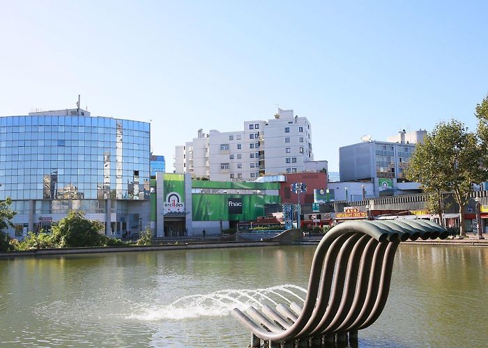 Les Arcades Shopping Centre Les Arcades Noisy Klépierre photo