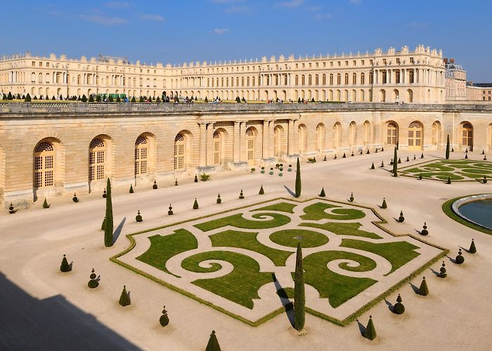 Gardens of Versailles Palace of Versailles – Landmark Review | Condé Nast Traveler photo