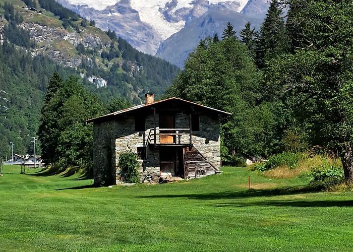 Golf Club Gressoney Monterosa Golf Club Gressoney Monterosa • Tee times and Reviews | Leading ... photo