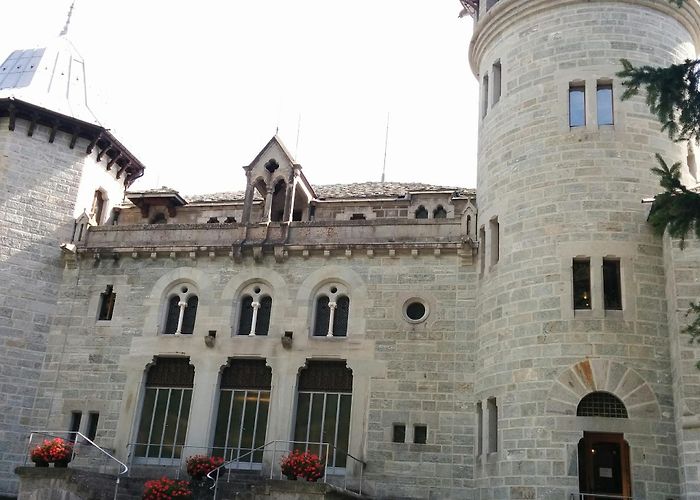 Golf Club Gressoney Monterosa Visit Gressoney-Saint-Jean: 2024 Travel Guide for Gressoney-Saint ... photo