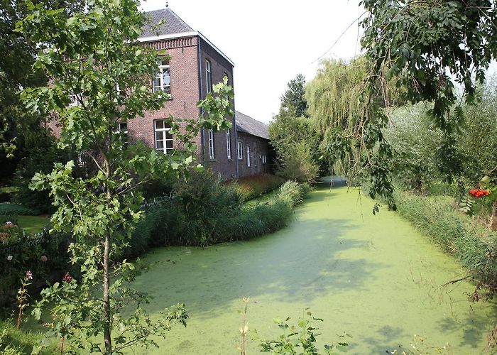 Kasteel Aldendriel Partyaccommodatie Cycling in Horst aan de Maas: the best bike routes | Outdooractive photo