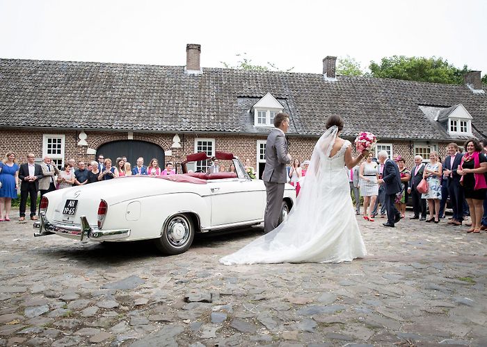 Kasteel Aldendriel Partyaccommodatie Kasteel Aldendriel, voor huwelijksfeesten, gala's en ... photo