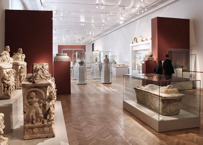 Altes Museum Karl Friedrich Schinkel, Davide Apicella · ALTES MUSEUM ... photo